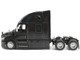 2025 Freightliner Cascadia Gen 5 Sleeper Cab Truck Tractor Night Shift Black Transport Series 1/64 Diecast Model Diecast Masters 71166 2025 Freightliner Cascadia Gen 5 Sleeper Cab Truck Tractor Night Shift Black Transport Series 1/64 Diecast Model Diecast Masters 71166