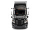 2025 Freightliner Cascadia Gen 5 Sleeper Cab Truck Tractor Night Shift Black Transport Series 1/64 Diecast Model Diecast Masters 71166 2025 Freightliner Cascadia Gen 5 Sleeper Cab Truck Tractor Night Shift Black Transport Series 1/64 Diecast Model Diecast Masters 71166