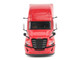 2025 Freightliner Cascadia Gen 5 Sleeper Cab Truck Tractor Red Transport Series 1/64 Diecast Model Diecast Masters 71168 2025 Freightliner Cascadia Gen 5 Sleeper Cab Truck Tractor Red Transport Series 1/64 Diecast Model Diecast Masters 71168