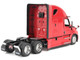 2025 Freightliner Cascadia Gen 5 Sleeper Cab Truck Tractor Red Transport Series 1/64 Diecast Model Diecast Masters 71168 2025 Freightliner Cascadia Gen 5 Sleeper Cab Truck Tractor Red Transport Series 1/64 Diecast Model Diecast Masters 71168
