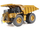 CAT Caterpillar 789 Mining Truck Yellow High Line Series 1/50 Diecast Model Diecast Masters 85774