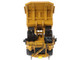 CAT Caterpillar 789 Mining Truck Yellow High Line Series 1/50 Diecast Model Diecast Masters 85774