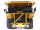 CAT Caterpillar 789 Mining Truck Yellow High Line Series 1/50 Diecast Model Diecast Masters 85774