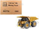 CAT Caterpillar 789 Mining Truck Yellow High Line Series 1/50 Diecast Model Diecast Masters 85774