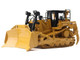 CAT Caterpillar D8T Track Type Tractor with 8U Blade and Operator Core Classics Series 1/50 Diecast Model Diecast Masters 85566C