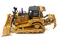CAT Caterpillar D8T Track Type Tractor with 8U Blade and Operator Core Classics Series 1/50 Diecast Model Diecast Masters 85566C