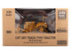 CAT Caterpillar D8T Track Type Tractor with 8U Blade and Operator Core Classics Series 1/50 Diecast Model Diecast Masters 85566C