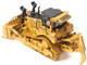 CAT Caterpillar D8T Track Type Tractor with 8U Blade and Operator Core Classics Series 1/50 Diecast Model Diecast Masters 85566C
