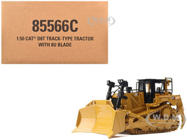 CAT Caterpillar D8T Track Type Tractor with 8U Blade and Operator Core Classics Series 1/50 Diecast Model Diecast Masters 85566C