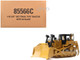 CAT Caterpillar D8T Track Type Tractor with 8U Blade and Operator Core Classics Series 1/50 Diecast Model Diecast Masters 85566C