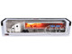 Freightliner Classic XL Sleeper Cab White with Trailer Honoring American Agriculture USA 250 1/64 Diecast Model SpecCast SC35595 Freightliner Classic XL Sleeper Cab White with Trailer Honoring American Agriculture USA 250 1/64 Diecast Model SpecCast SC35595