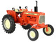 Allis Chalmers D 15 Wide Front Tractor with Rear Spin Out Wheels Orange with Cream Stripes Classic Series 1/16 Diecast Model SpecCast SCT991