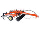 Allis Chalmers 1500 Chisel Plow Orange Classic Series 1/16 Diecast Model SpecCast SCT993