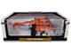 Allis Chalmers 1500 Chisel Plow Orange Classic Series 1/16 Diecast Model SpecCast SCT993