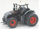 Fendt 1042 Vario Tractor with Front and Rear Dual Wheels Black with White Top 1/64 Diecast Model SpecCast SCT996 Fendt 1042 Vario Tractor with Front and Rear Dual Wheels Black with White Top 1/64 Diecast Model SpecCast SCT996