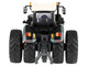 Fendt 1042 Vario Tractor with Front and Rear Dual Wheels Black with White Top 1/64 Diecast Model SpecCast SCT996