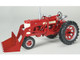 Farmall 450 Narrow Front Diesel Tractor with Loader Red Classic Series 1/16 Diecast Model SpecCast ZJD1960 Farmall 450 Narrow Front Diesel Tractor with Loader Red Classic Series 1/16 Diecast Model SpecCast ZJD1960
