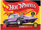 Skill 2 Model Kit Hot Wheels Silhouette with Collector Tin 1/25 Scale Model AMT AMT1593