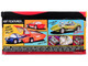 Skill 2 Model Kit Hot Wheels Silhouette with Collector Tin 1/25 Scale Model AMT AMT1593