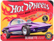 Skill 2 Model Kit Hot Wheels Silhouette with Collector Tin 1/25 Scale Model AMT AMT1593