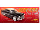 Skill 3 Model Kit 1954 Hudson Hornet Coupe 1/25 Scale Model Moebius MOE-1213