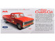 Skill 3 Model Kit 1972 Ford F 350 4x4 Tow Truck High Side Version 1/25 Scale Model Moebius MOE-2564 Skill 3 Model Kit 1972 Ford F 350 4x4 Tow Truck High Side Version 1/25 Scale Model Moebius MOE-2564