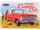 Skill 3 Model Kit 1972 Ford F 350 4x4 Tow Truck High Side Version 1/25 Scale Model Moebius MOE-2564 Skill 3 Model Kit 1972 Ford F 350 4x4 Tow Truck High Side Version 1/25 Scale Model Moebius MOE-2564