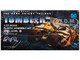 Skill 3 Model Kit Batmobile Tumbler with Bane Figure Batman Dark Knight Trilogy Movie Franchise 1/25 Scale Model Moebius MOE-967 Skill 3 Model Kit Batmobile Tumbler with Bane Figure Batman Dark Knight Trilogy Movie Franchise 1/25 Scale Model Moebius MOE-967
