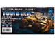 Skill 3 Model Kit Batmobile Tumbler with Bane Figure Batman Dark Knight Trilogy Movie Franchise 1/25 Scale Model Moebius MOE-967 Skill 3 Model Kit Batmobile Tumbler with Bane Figure Batman Dark Knight Trilogy Movie Franchise 1/25 Scale Model Moebius MOE-967