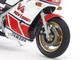 Model Kit Yamaha RZV500R Motorcycle 1/12 Scale Model Tamiya TAM-14037 Model Kit Yamaha RZV500R Motorcycle 1/12 Scale Model Tamiya TAM-14037