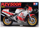 Model Kit Yamaha RZV500R Motorcycle 1/12 Scale Model Tamiya TAM-14037 Model Kit Yamaha RZV500R Motorcycle 1/12 Scale Model Tamiya TAM-14037