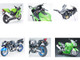 Model Kit Kawasaki Ninja ZX-12R Motorcycle 1/12 Scale Model Tamiya TAM-14084 Model Kit Kawasaki Ninja ZX-12R Motorcycle 1/12 Scale Model Tamiya TAM-14084