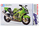 Model Kit Kawasaki Ninja ZX-12R Motorcycle 1/12 Scale Model Tamiya TAM-14084 Model Kit Kawasaki Ninja ZX-12R Motorcycle 1/12 Scale Model Tamiya TAM-14084