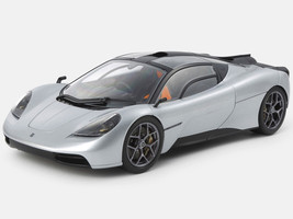 Model Kit Gordon Murray Automotive T 50 1/24 Scale Model Tamiya TAM-24364