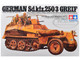 Model Kit German Sd kfz 250 3 Greif Half Tracked Armored Vehicle 1/35 Scale Model Tamiya TAM-35113