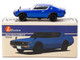 Nissan Skyline 2000GT R KPGC110 RHD Right Hand Drive Blue Metallic J Collection Series 1/64 Diecast Model Tarmac Works 2000GT-R KPGC110 Nissan Skyline 2000GT R KPGC110 RHD Right Hand Drive Blue Metallic J Collection Series 1/64 Diecast Model Tarmac Works 2000GT-R KPGC110