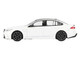 BMW M5 Alpine White with Carbon Top Limited Edition 1/64 Diecast Model Car Mini GT MGT01092 BMW M5 Alpine White with Carbon Top Limited Edition 1/64 Diecast Model Car Mini GT MGT01092