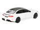 BMW M5 Alpine White with Carbon Top Limited Edition 1/64 Diecast Model Car Mini GT MGT01092 BMW M5 Alpine White with Carbon Top Limited Edition 1/64 Diecast Model Car Mini GT MGT01092
