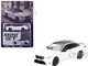 BMW M5 Alpine White with Carbon Top Limited Edition 1/64 Diecast Model Car Mini GT MGT01092 BMW M5 Alpine White with Carbon Top Limited Edition 1/64 Diecast Model Car Mini GT MGT01092