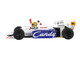 Toleman TG184 #19 Ayrton Senna 2nd Place Formula One F1 Monaco GP 1984 with Driver Figure Limited Edition 1/64 Diecast Model Car Mini GT MGT01118 Toleman TG184 #19 Ayrton Senna 2nd Place Formula One F1 Monaco GP 1984 with Driver Figure Limited Edition 1/64 Diecast Model Car Mini GT MGT01118