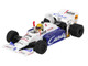 Toleman TG184 #19 Ayrton Senna 2nd Place Formula One F1 Monaco GP 1984 with Driver Figure Limited Edition 1/64 Diecast Model Car Mini GT MGT01118 Toleman TG184 #19 Ayrton Senna 2nd Place Formula One F1 Monaco GP 1984 with Driver Figure Limited Edition 1/64 Diecast Model Car Mini GT MGT01118