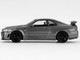 Nissan Skyline GT R NISMO BNR34 CRS Version RHD Right Hand Drive Dark Metal Gray Metallic Limited Edition 1/64 Diecast Model Car Mini GT MGT01160 Nissan Skyline GT R NISMO BNR34 CRS Version RHD Right Hand Drive Dark Metal Gray Metallic Limited Edition 1/64 Diecast Model Car Mini GT MGT01160