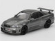 Nissan Skyline GT R NISMO BNR34 CRS Version RHD Right Hand Drive Dark Metal Gray Metallic Limited Edition 1/64 Diecast Model Car Mini GT MGT01160 Nissan Skyline GT R NISMO BNR34 CRS Version RHD Right Hand Drive Dark Metal Gray Metallic Limited Edition 1/64 Diecast Model Car Mini GT MGT01160