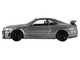 Nissan Skyline GT R NISMO BNR34 CRS Version RHD Right Hand Drive Dark Metal Gray Metallic Limited Edition 1/64 Diecast Model Car Mini GT MGT01160 Nissan Skyline GT R NISMO BNR34 CRS Version RHD Right Hand Drive Dark Metal Gray Metallic Limited Edition 1/64 Diecast Model Car Mini GT MGT01160