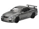 Nissan Skyline GT R NISMO BNR34 CRS Version RHD Right Hand Drive Dark Metal Gray Metallic Limited Edition 1/64 Diecast Model Car Mini GT MGT01160 Nissan Skyline GT R NISMO BNR34 CRS Version RHD Right Hand Drive Dark Metal Gray Metallic Limited Edition 1/64 Diecast Model Car Mini GT MGT01160