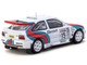 Ford Escort RS Cosworth WRC #15 Malcolm Wilson Bryan Thomas Rallye Sanremo 1994 Hobby64 Series 1/64 Diecast Model Car Tarmac Works T64-081-94RS15