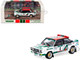 FIAT 131 ABARTH Rally #4 Markku Alen Ilkka Kivimaki Winner Rallye de Portugal Vinho do Porto 1978 Hobby64 Series 1/64 Diecast Model Tarmac Works T64-094-78RP04