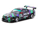 Nissan Skyline R32 Widebody RHD Right Hand Drive #87 HKS Designed by Jon Sibal Black with Graphics with Tarmac Cards Global64 Series 1/64 Diecast Model Tarmac Works T64G-061-HKS Nissan Skyline R32 Widebody RHD Right Hand Drive #87 HKS Designed by Jon Sibal Black with Graphics with Tarmac Cards Global64 Series 1/64 Diecast Model Tarmac Works T64G-061-HKS
