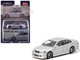 Toyota Vertex Aristo JZS161 RHD Right Hand Drive Silver Metallic Global64 Series 1/64 Diecast Model Tarmac Works T64G-081-SL Toyota Vertex Aristo JZS161 RHD Right Hand Drive Silver Metallic Global64 Series 1/64 Diecast Model Tarmac Works T64G-081-SL