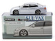 Toyota Vertex Aristo JZS161 RHD Right Hand Drive Silver Metallic Global64 Series 1/64 Diecast Model Tarmac Works T64G-081-SL Toyota Vertex Aristo JZS161 RHD Right Hand Drive Silver Metallic Global64 Series 1/64 Diecast Model Tarmac Works T64G-081-SL